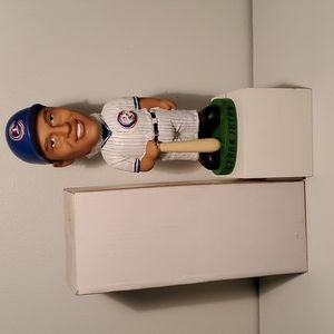 Derek Jeter Columbus Clippers Bobblehead